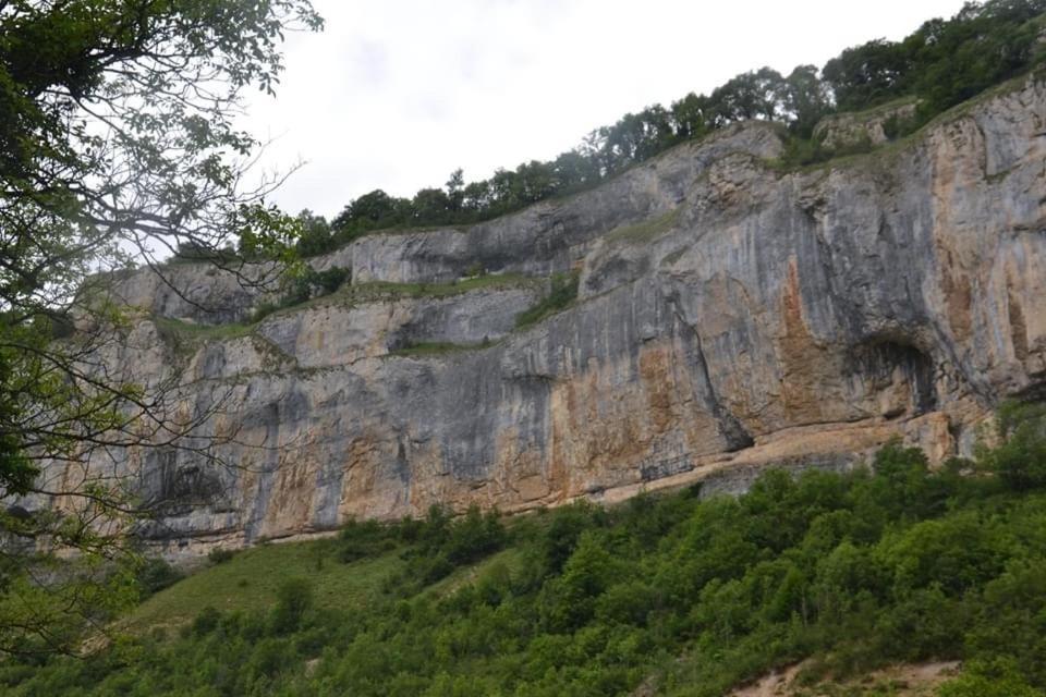 Douce Vallee Vaux-les-Saint-Claude Luaran gambar