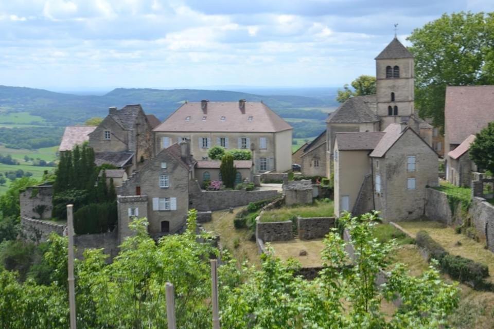 Douce Vallee Vaux-les-Saint-Claude Luaran gambar