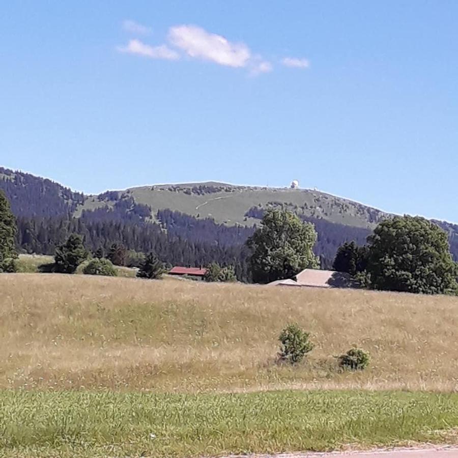 Douce Vallee Vaux-les-Saint-Claude Luaran gambar