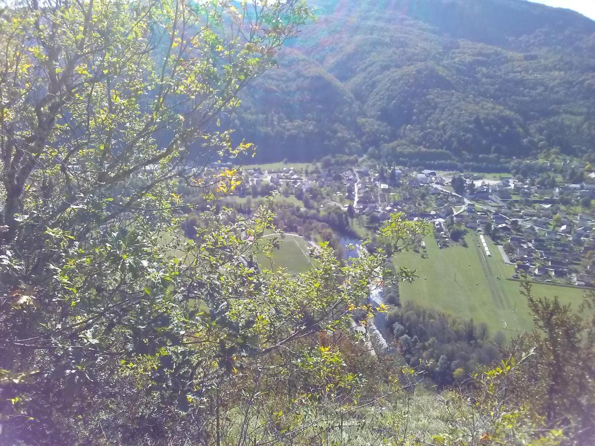 Douce Vallee Vaux-les-Saint-Claude Luaran gambar